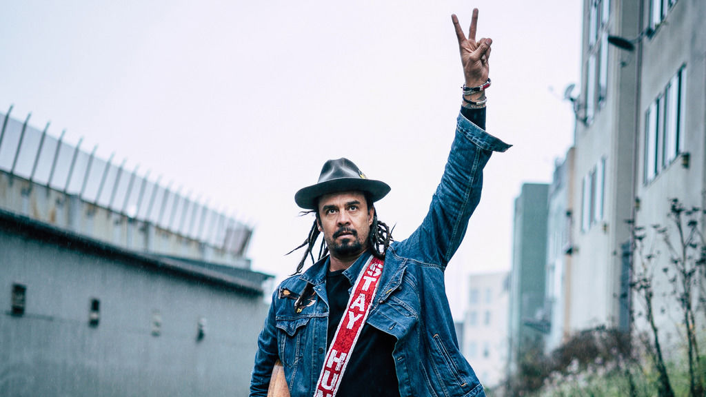 Michael Franti & Spearhead - Jun. 22